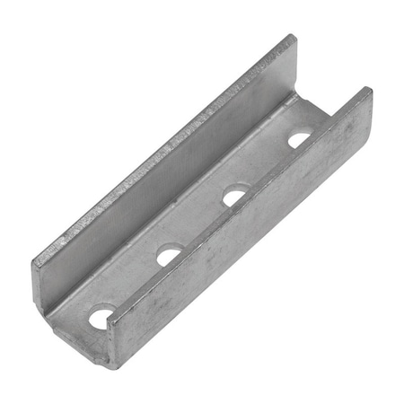 Unistrut Strut Use, Stainless Steel, Galvanized RP1377EG